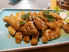 古法粗盐焗鸡-客味谣(天安云谷店)