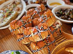 -喜洋洋蟹庄(阳澄湖店)