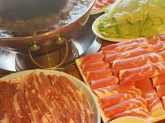 -義聚德·清真铜锅涮羊肉·烧烤(河东店)