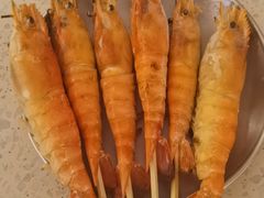 -白仁仔· 活烤海鲜 宵夜(豫园店)