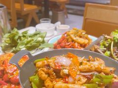 -阿胖龙虾小海鲜(宁国南路总店)
