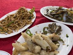 -蛇口康乐快餐鱼仔档(翠苑小区店)