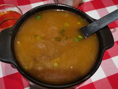 蘑菇汤莜面鱼鱼-西贝(枫蓝国际购物中心店)