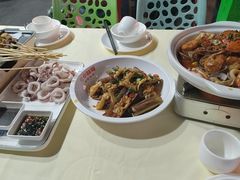-小林哥的海鲜馆·夜宵烧烤(渔人码头店)