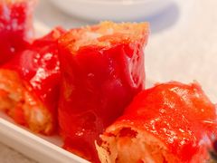 红米鲜虾脆皮肠-海皇食府(水都假日酒店店)