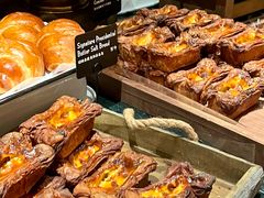 -B&C黄油与面包·THE GARDEN BAKERY概念店(世纪汇店)