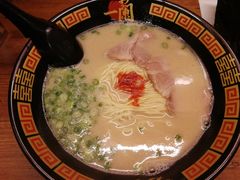 -一兰拉面(新宿中央东口店)