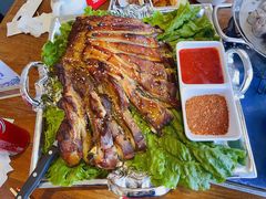 -蒙亨·手把肉·蒙古包文化主题餐厅(天恒广场店)