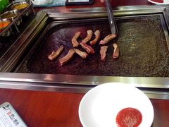 -郭记烤肉(正阳街店)