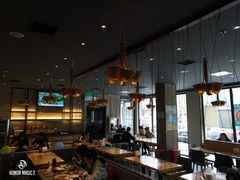 大堂-眉州小吃(魏公村店)