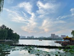 -济南大明湖景区