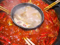 -蜀大侠火锅(建设路第五大道店)