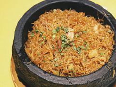 石锅海皇干迫粉丝-聚宝渔港.五钻酒家(上地店)