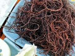 海菜-老何家后安粉·糟粕醋海鲜火锅(三亚湾椰梦长廊店)