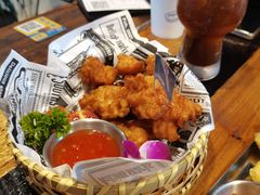 泰酱炸鸡-PAPAYA泰国街头小吃(南山路店)