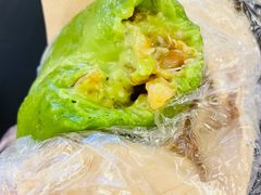 蟹粉虾仁青团-王宝和酒家(黄浦店)