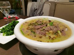 花椒嫩牛肉-渝信川菜(西单店)