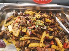 -爱客得牛排海鲜烤肉·火锅自助(春熙路黑金好店)