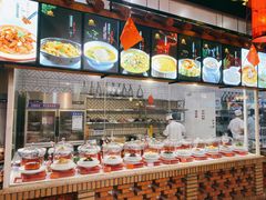 -香山湖家家宴(中山陵店)
