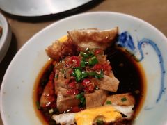 荷包蛋素鸡-新白鹿餐厅(城西银泰城店)