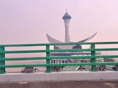 -宁波海天一洲景区