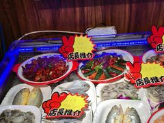 -大胡子海鲜·天津菜·砂锅烧烤(五大道创始店)