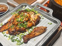 -绿茶餐厅(广州天河城店)