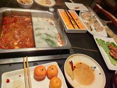 -福禄娃一家人火锅(上地店)