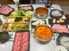 -呷哺呷哺 黄金牧场 (中发百旺店)