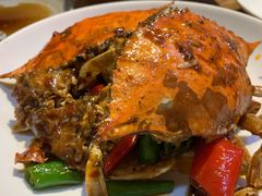 麻辣炒蟹-必点海鲜·鲅鱼水饺(鞍山西道店)