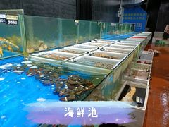 水产区-流舫海鲜酒家(张溪店)