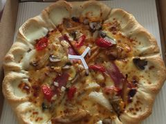 -必胜客(宝杨路宅急送店)