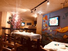 大堂-可可大虾武汉土菜大排档(万松园1店)