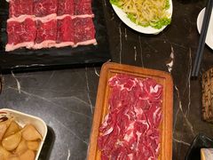 -东来顺饭庄(金泉广场店)