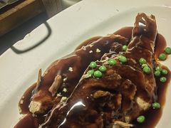 -绿茶餐厅(成都大悦城店)