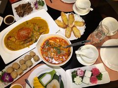 -金厨泰国餐厅·全泰籍厨师料理(拱北店)