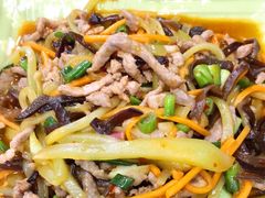 鱼香肉丝-四方面荘(常丰花园店)
