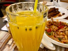 百香果蜂蜜汁-椿记烧鹅(叠彩店)