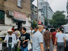 -东仓门早市