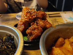 琥珀炸鸡-miss密斯韩餐(平阳景苑店)