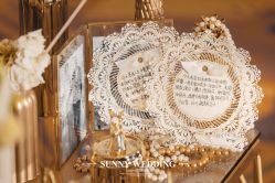 -青岛sunny喜铺婚礼策划(名汇国际店)