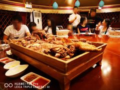 -九十九顶毡房(阜石路店)