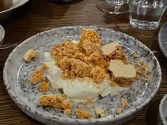 自制蜂巢冰激凌-BOR Eatery(安福路店)