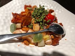 特色宫保鸡丁-羲和雅苑•北京烤鸭(陆家嘴中心店)