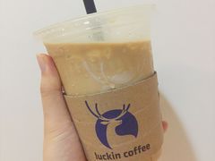 -瑞幸咖啡(同乐汇店)