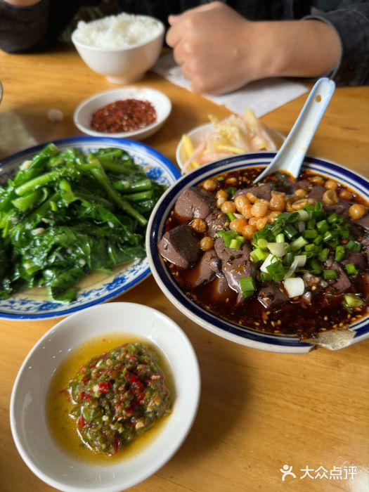 牛大牛跷脚牛肉(光华苑店)图片