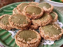 绿茶饼-廣發美食(东晓路店)