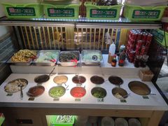 自助小料-蜀之源老火锅(绿地店)