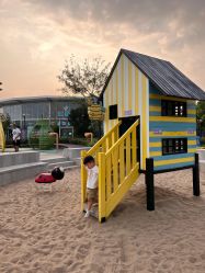 -季高兔窝窝亲子园(上海薰衣草公园店)