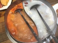 -蒙肥羊·酸汤潮牛·鲜牛肉火锅烤肉自助(岗顶店)